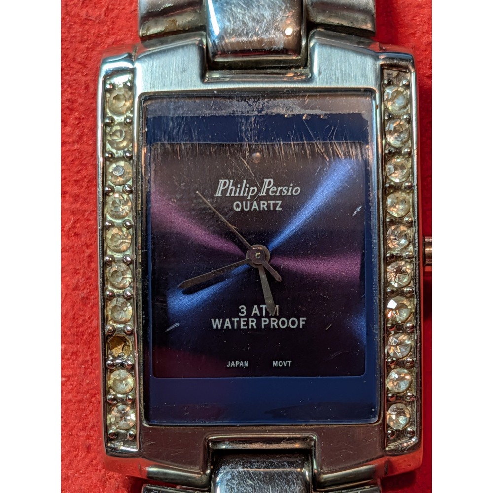 Philip Persio watch